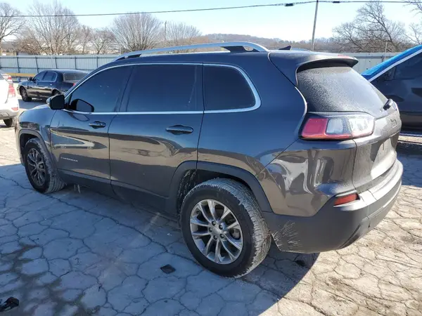 1C4PJLLB9KD184201 2019 JEEP GRAND CHEROKEE - Image 2