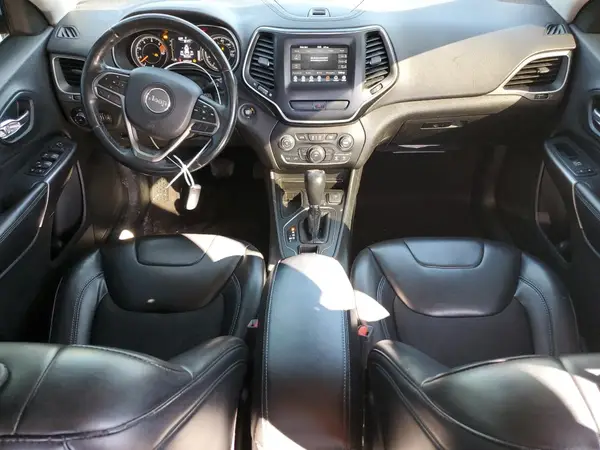 1C4PJLLB9KD184201 2019 JEEP GRAND CHEROKEE - Image 8