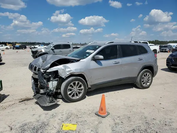 1C4PJLLB9KD184411 2019 JEEP GRAND CHEROKEE - Image 1