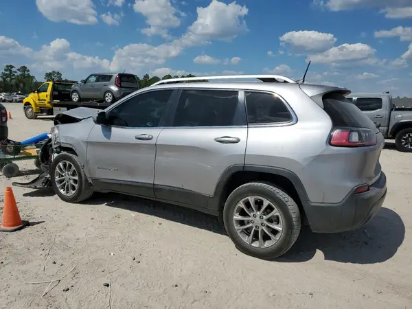 1C4PJLLB9KD184411 2019 JEEP GRAND CHEROKEE - Image 2