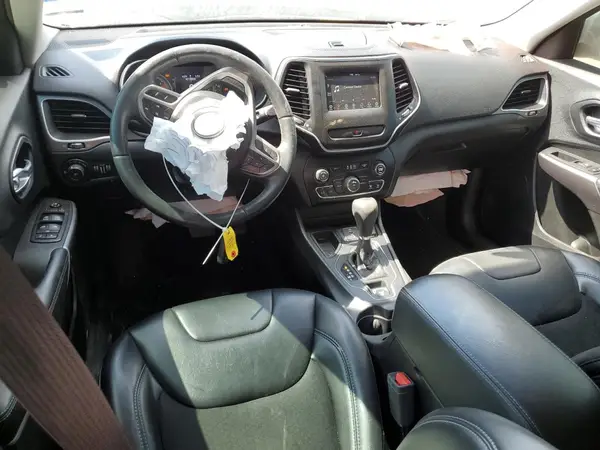 1C4PJLLB9KD184411 2019 JEEP GRAND CHEROKEE - Image 8