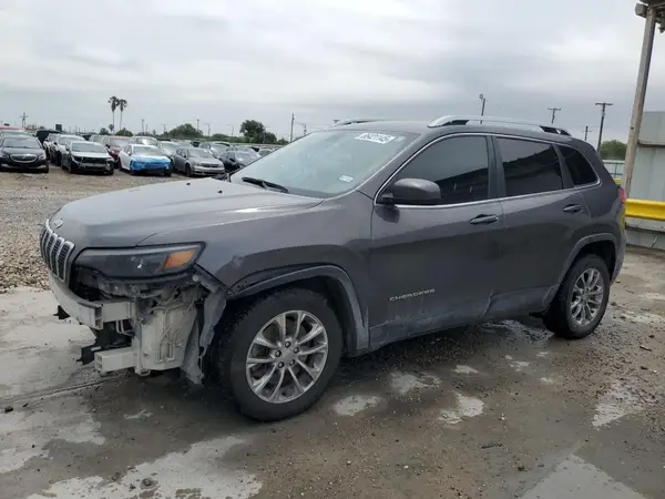 1C4PJLLB9KD186823 2019 JEEP GRAND CHEROKEE - Image 1