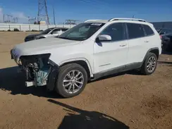 1C4PJLLB9KD202728 2019 JEEP GRAND CHEROKEE