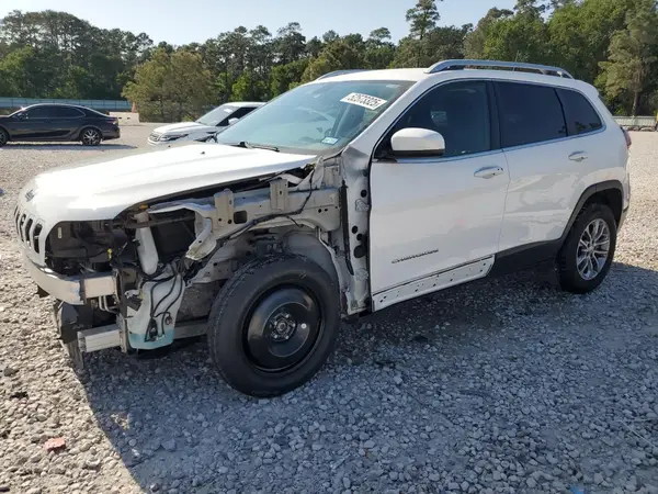 1C4PJLLB9KD204771 2019 JEEP GRAND CHEROKEE - Image 1