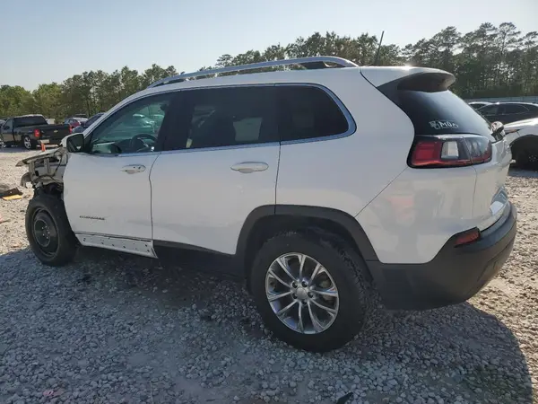 1C4PJLLB9KD204771 2019 JEEP GRAND CHEROKEE - Image 2