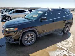 1C4PJLLB9KD222378 2019 JEEP GRAND CHEROKEE