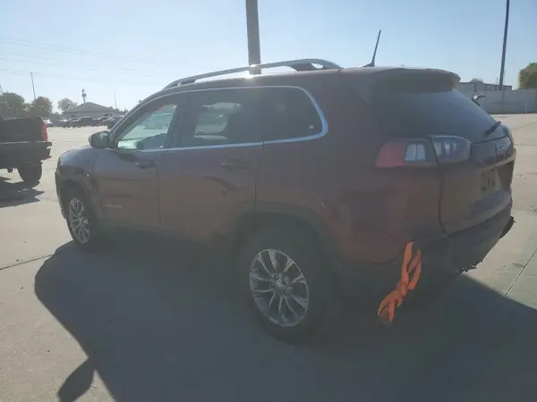 1C4PJLLB9KD226494 2019 JEEP GRAND CHEROKEE - Image 2
