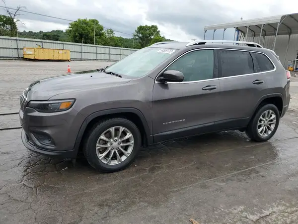 1C4PJLLB9KD226642 2019 JEEP GRAND CHEROKEE - Image 1