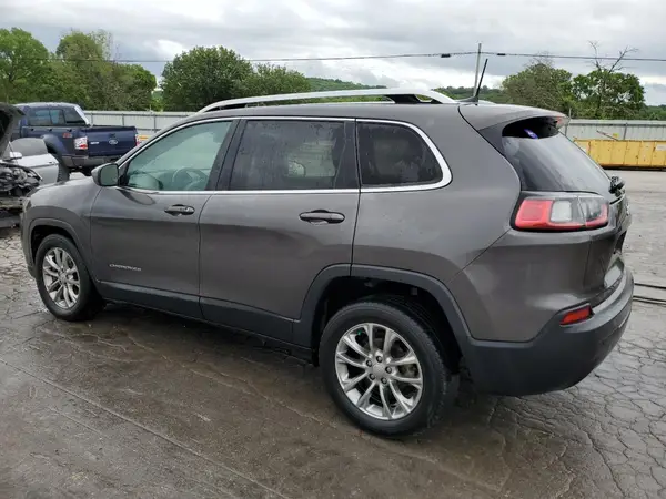 1C4PJLLB9KD226642 2019 JEEP GRAND CHEROKEE - Image 2