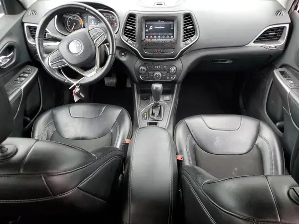 1C4PJLLB9KD226642 2019 JEEP GRAND CHEROKEE - Image 8