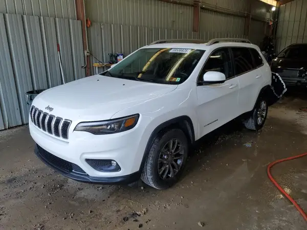 1C4PJLLB9KD247457 2019 JEEP GRAND CHEROKEE - Image 1