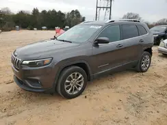 1C4PJLLB9KD263318 2019 JEEP GRAND CHEROKEE