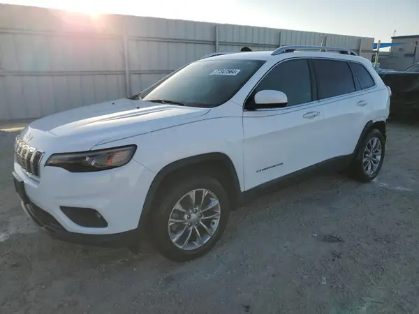 1C4PJLLB9KD263917 2019 JEEP GRAND CHEROKEE - Image 1
