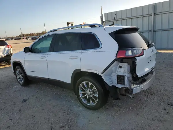 1C4PJLLB9KD263917 2019 JEEP GRAND CHEROKEE - Image 2