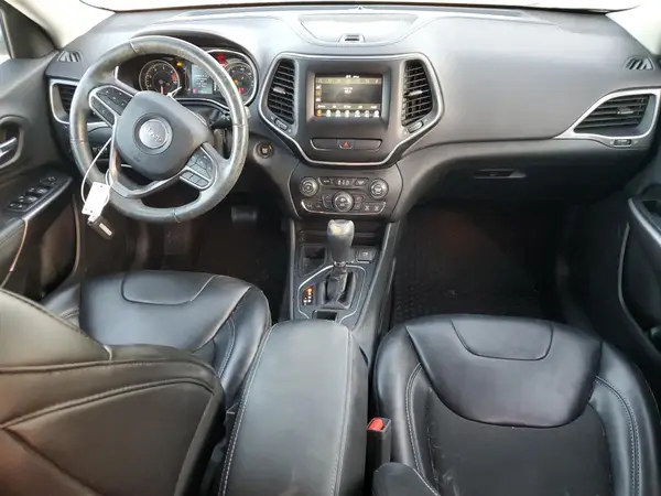 1C4PJLLB9KD263917 2019 JEEP GRAND CHEROKEE - Image 8