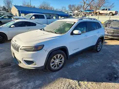 1C4PJLLB9KD264811 2019 JEEP GRAND CHEROKEE