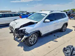 1C4PJLLB9KD265781 2019 JEEP GRAND CHEROKEE