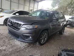 1C4PJLLB9KD295881 2019 JEEP GRAND CHEROKEE