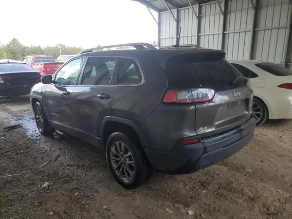 1C4PJLLB9KD295881 2019 JEEP GRAND CHEROKEE - Image 2