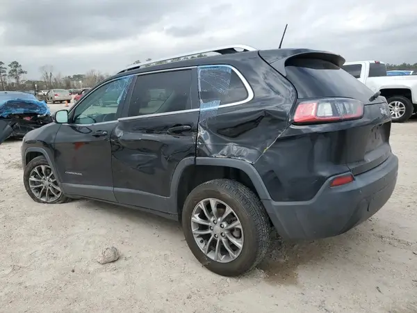 1C4PJLLB9KD318625 2019 JEEP GRAND CHEROKEE - Image 2