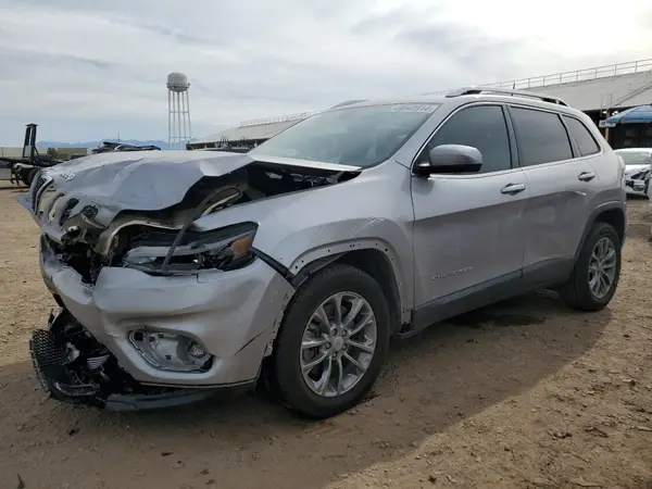 1C4PJLLB9KD333206 2019 JEEP GRAND CHEROKEE