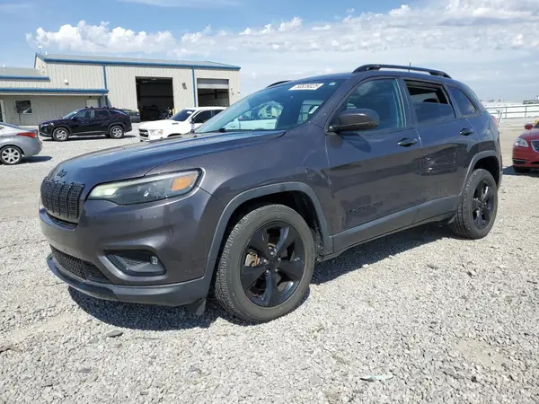 1C4PJLLB9KD338776 2019 JEEP GRAND CHEROKEE - Image 1