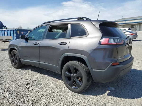 1C4PJLLB9KD338776 2019 JEEP GRAND CHEROKEE - Image 2