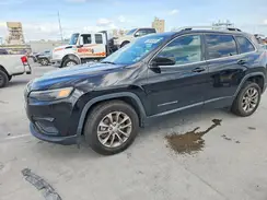1C4PJLLB9KD348126 2019 JEEP GRAND CHEROKEE
