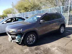1C4PJLLB9KD357909 2019 JEEP GRAND CHEROKEE