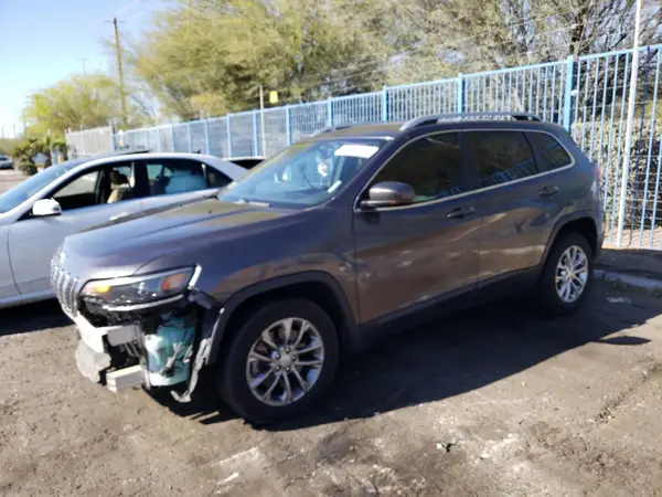 1C4PJLLB9KD357909 2019 JEEP GRAND CHEROKEE - Image 1