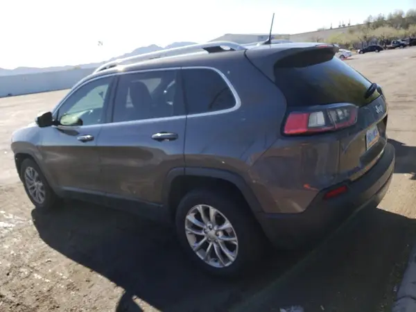 1C4PJLLB9KD357909 2019 JEEP GRAND CHEROKEE - Image 2