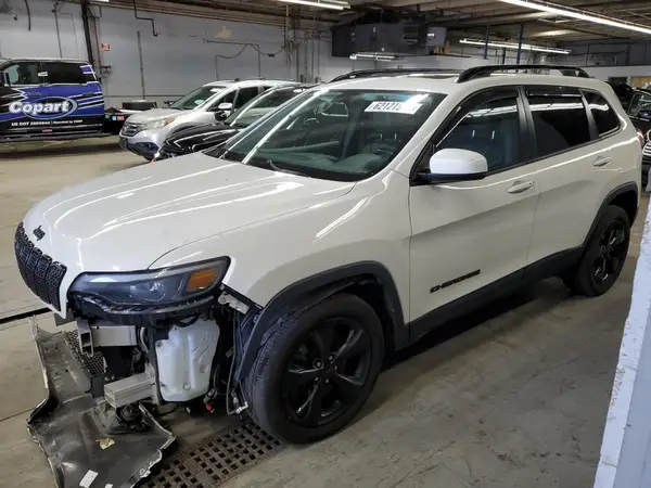 1C4PJLLB9KD365654 2019 JEEP GRAND CHEROKEE - Image 1