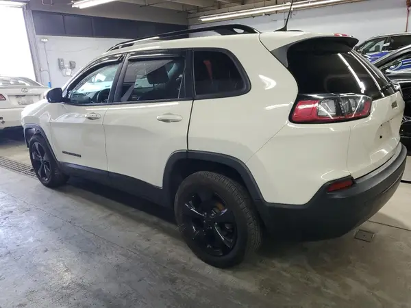 1C4PJLLB9KD365654 2019 JEEP GRAND CHEROKEE - Image 2