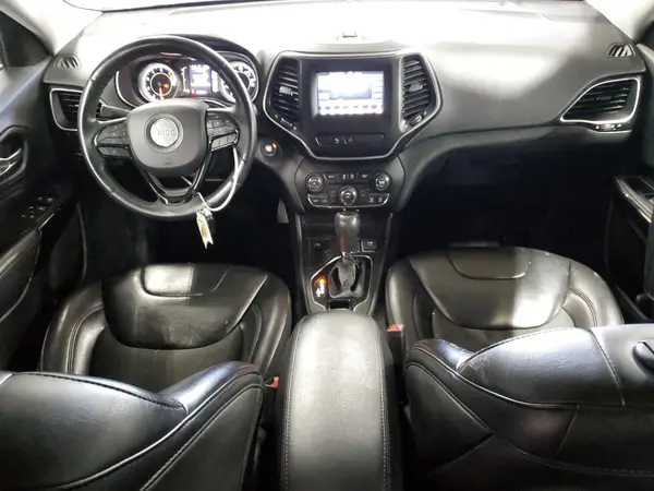1C4PJLLB9KD365654 2019 JEEP GRAND CHEROKEE - Image 8