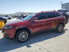 1C4PJLLB9KD373205 2019 JEEP GRAND CHEROKEE