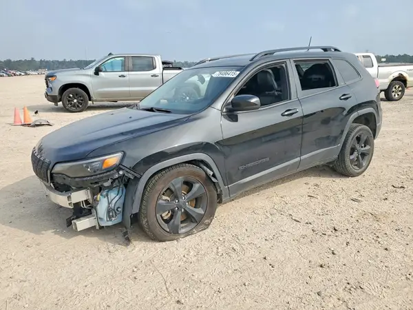 1C4PJLLB9KD377366 2019 JEEP GRAND CHEROKEE - Image 1