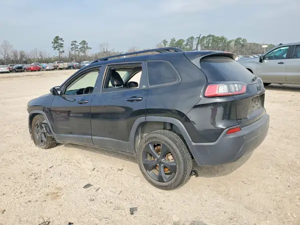 1C4PJLLB9KD377366 2019 JEEP GRAND CHEROKEE - Image 2