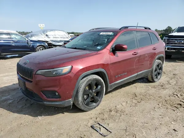 1C4PJLLB9KD411547 2019 JEEP GRAND CHEROKEE - Image 1