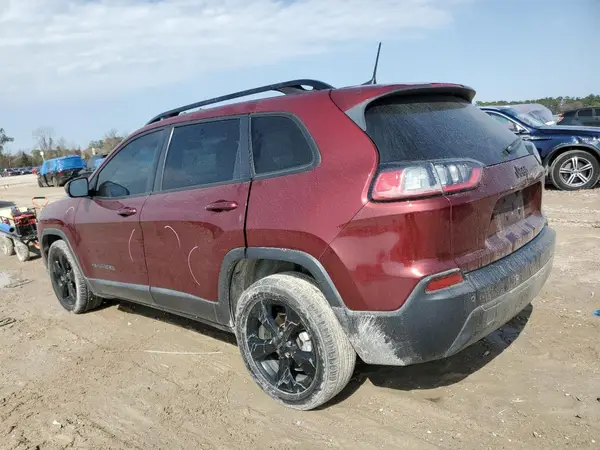 1C4PJLLB9KD411547 2019 JEEP GRAND CHEROKEE - Image 2