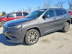 1C4PJLLB9KD419924 2019 JEEP GRAND CHEROKEE