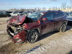 1C4PJLLB9KD419955 2019 JEEP GRAND CHEROKEE