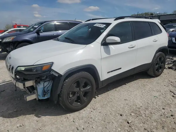 1C4PJLLB9KD429210 2019 JEEP GRAND CHEROKEE - Image 1