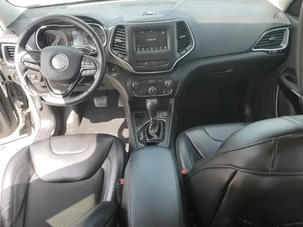 1C4PJLLB9KD429210 2019 JEEP GRAND CHEROKEE - Image 8