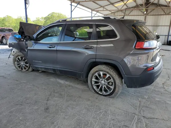 1C4PJLLB9KD455757 2019 JEEP GRAND CHEROKEE - Image 2