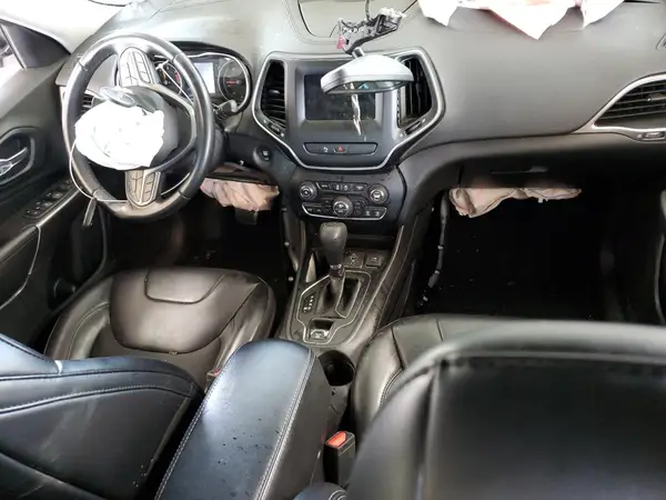 1C4PJLLB9KD455757 2019 JEEP GRAND CHEROKEE - Image 8