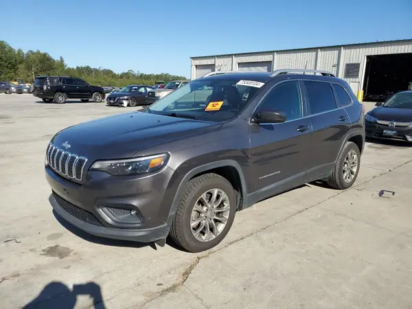 1C4PJLLB9KD485034 2019 JEEP GRAND CHEROKEE - Image 1