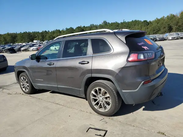 1C4PJLLB9KD485034 2019 JEEP GRAND CHEROKEE - Image 2