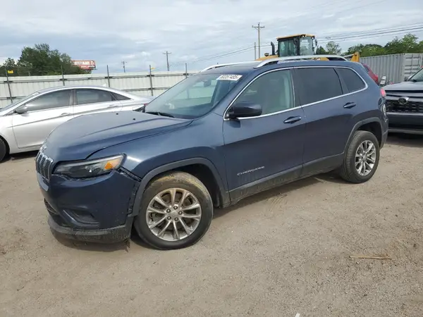 1C4PJLLB9LD536114 2020 JEEP GRAND CHEROKEE - Image 1