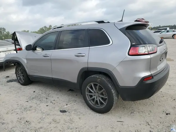 1C4PJLLB9LD543869 2020 JEEP GRAND CHEROKEE - Image 2