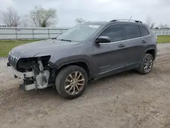 1C4PJLLB9LD552345 2020 JEEP GRAND CHEROKEE
